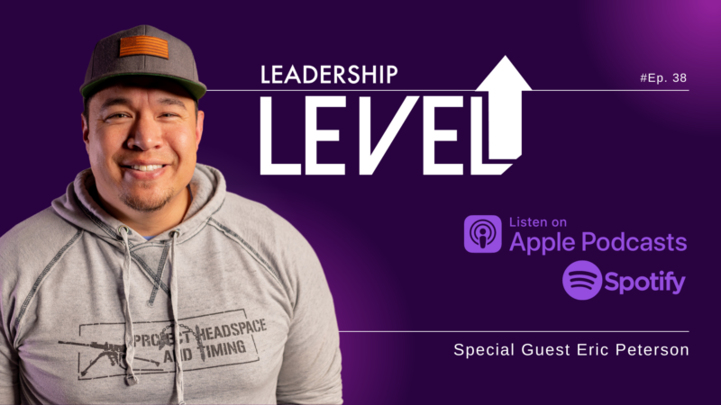 Headspace and Leadership: Cultivating Community for Veterans with Eric Peterson