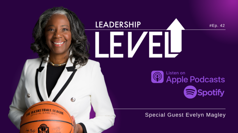 Beyond the Hoop: Evelyn Magley's Vision for Social Impact in Basketball
